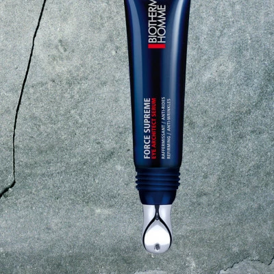 Biotherm Force Supreme Sérum Yeux Anti-âge Pour Homme 4 Biotherm Force Supreme Sérum Yeux Anti-âge Pour Homme – Image 2