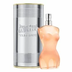 Jean Paul Gaultier Classique Eau De Toilette -Guerlain Soldes Magasin gaultier toilette 5
