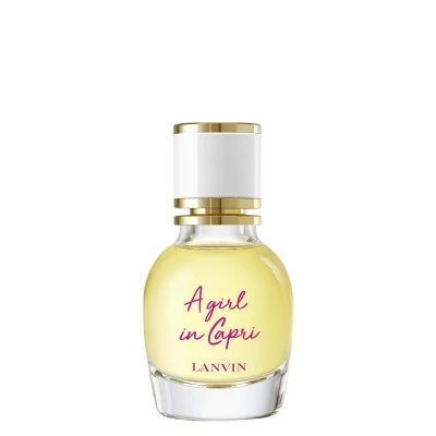 Lanvin A Girl In Capri Eau De Toilette 5 Lanvin A Girl In Capri Eau De Toilette – Image 3