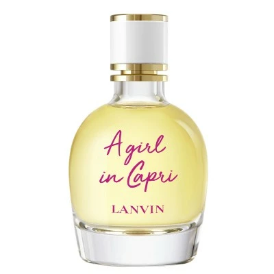 Lanvin A Girl In Capri Eau De Toilette 3 Lanvin A Girl In Capri Eau De Toilette
