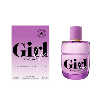 Rochas Girl Life Eau De Parfum 4 Rochas Girl Life Eau De Parfum – Image 2