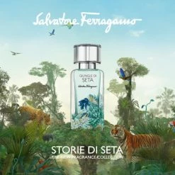 Salvatore Ferragamo Giungle Di Seta Eau De Parfum -Guerlain Soldes Magasin giungle di seta eau de parfum 2