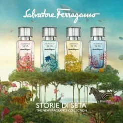 Salvatore Ferragamo Giungle Di Seta Eau De Parfum -Guerlain Soldes Magasin giungle di seta eau de parfum 4
