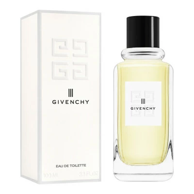Givenchy III Eau De Toilette 5 Givenchy III Eau De Toilette – Image 3