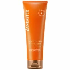 Lancaster Golden Tan Maximizer Lait Après-Soleil -Guerlain Soldes Magasin golden tan maximizer lait apres soleil 2