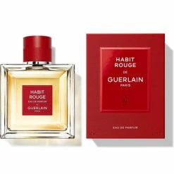 Guerlain Habit Rouge Eau De Parfum -Guerlain Soldes Magasin habit rouge edp 4