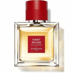 Guerlain Habit Rouge Eau De Parfum -Guerlain Soldes Magasin habit rouge edp 5