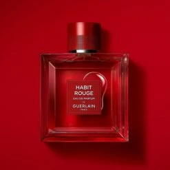 Guerlain Habit Rouge Eau De Parfum -Guerlain Soldes Magasin habit rouge edp 6