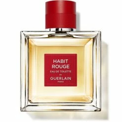 Guerlain Habit Rouge Eau De Toilette -Guerlain Soldes Magasin habit rouge edt 4