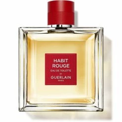 Guerlain Habit Rouge Eau De Toilette -Guerlain Soldes Magasin habit rouge edt 7