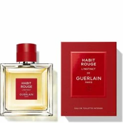 Guerlain Habit Rouge L'Instinct Eau De Toilette Intense 15 Guerlain Habit Rouge L'Instinct Eau De Toilette Intense -Guerlain Soldes Magasin habit rouge l instinct eau de toilette intense 5