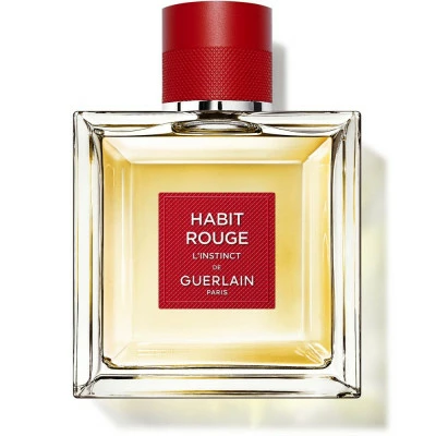 Guerlain Habit Rouge L'Instinct Eau De Toilette Intense 3 Guerlain Habit Rouge L'Instinct Eau De Toilette Intense