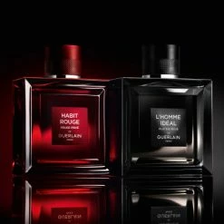 Guerlain Habit Rouge Rouge Privé Eau De Parfum -Guerlain Soldes Magasin habit rouge rouge prive eau de parfum 3