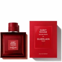 Guerlain Habit Rouge Rouge Privé Eau De Parfum -Guerlain Soldes Magasin habit rouge rouge prive eau de parfum 4