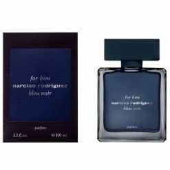 Narciso Rodriguez For Him Bleu Noir Parfum -Guerlain Soldes Magasin him bleu noir edp 3