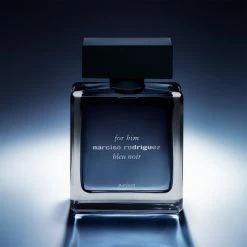 Narciso Rodriguez For Him Bleu Noir Parfum -Guerlain Soldes Magasin him bleu noir edp 5