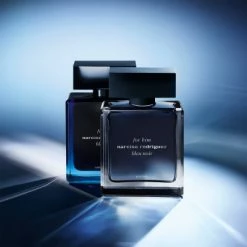 Narciso Rodriguez For Him Bleu Noir Parfum -Guerlain Soldes Magasin him bleu noir edp 6