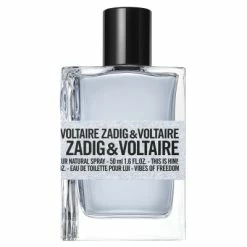Zadig & Voltaire This Is Him! Vibes Of Freedom Eau De Toilette 11 Zadig & Voltaire This Is Him! Vibes Of Freedom Eau De Toilette -Guerlain Soldes Magasin him freedom vibes 2