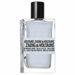 Zadig & Voltaire This Is Him! Vibes Of Freedom Eau De Toilette