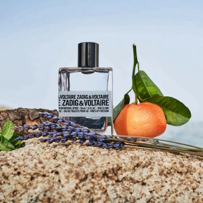 Zadig & Voltaire This Is Him! Vibes Of Freedom Eau De Toilette 7 Zadig & Voltaire This Is Him! Vibes Of Freedom Eau De Toilette – Image 5
