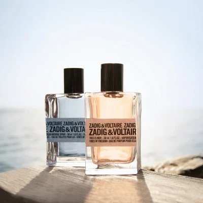 Zadig & Voltaire This Is Him! Vibes Of Freedom Eau De Toilette 8 Zadig & Voltaire This Is Him! Vibes Of Freedom Eau De Toilette – Image 6