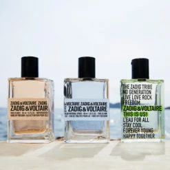 Zadig & Voltaire This Is Him! Vibes Of Freedom Eau De Toilette 15 Zadig & Voltaire This Is Him! Vibes Of Freedom Eau De Toilette -Guerlain Soldes Magasin him freedom vibes 6