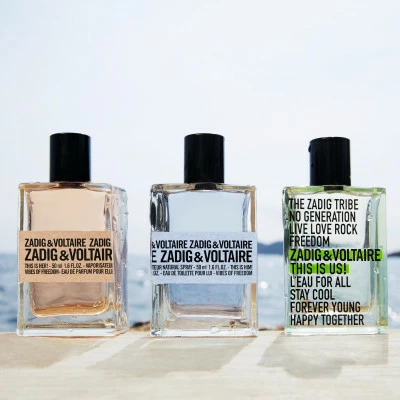 Zadig & Voltaire This Is Him! Vibes Of Freedom Eau De Toilette 9 Zadig & Voltaire This Is Him! Vibes Of Freedom Eau De Toilette – Image 7