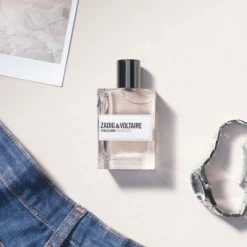 Zadig & Voltaire This Is Him! Undressed Eau De Toilette -Guerlain Soldes Magasin him undressed edt 3