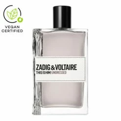 Zadig & Voltaire This Is Him! Undressed Eau De Toilette -Guerlain Soldes Magasin him undressed edt 6