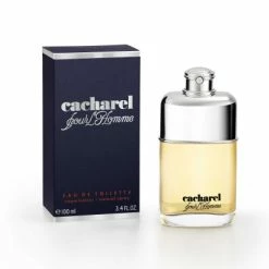 Cacharel Pour L'Homme Eau De Toilette -Guerlain Soldes Magasin homme toilette 3