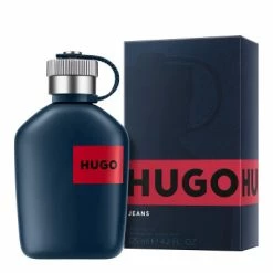 Hugo Boss HUGO Jeans Eau De Toilette -Guerlain Soldes Magasin hugo jeans eau de toilette 3