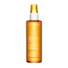 Clarins Spray Solaire Huile Embellissante Haute Protection UVA/UVB 30 Produit Solaire