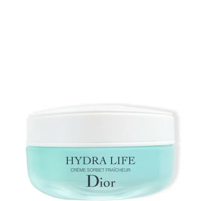 Dior Hydra Life Crème Sorbet Fraîcheur 3 Dior Hydra Life Crème Sorbet Fraîcheur