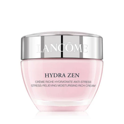 Lancome Hydra Zen Crème Hydratante Apaisante Spéciale Peaux Sèches 3 Lancome Hydra Zen Crème Hydratante Apaisante Spéciale Peaux Sèches