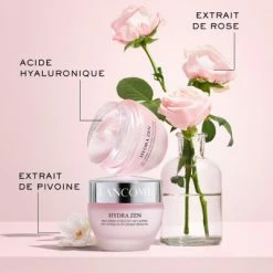 Lancome Hydra Zen Crème Hydratante Apaisante SPF 15 -Guerlain Soldes Magasin hydra zen creme hydratante apaisante spf 15 3