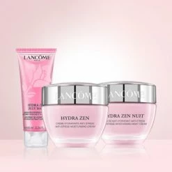 Lancome Hydra Zen Crème Hydratante Apaisante SPF 15 -Guerlain Soldes Magasin hydra zen creme hydratante apaisante spf 15 5