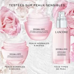 Lancome Hydra Zen Nuit Crème De Nuit Apaisante Et Hydratante -Guerlain Soldes Magasin hydra zen nuit creme de nuit apaisante et hydratante 2
