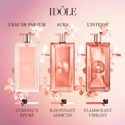 Lancome Idôle Aura Eau De Parfum -Guerlain Soldes Magasin idole aura eau de parfum 7