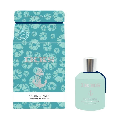 IKKS Young Man Endless Paradise Eau De Toilette 4 IKKS Young Man Endless Paradise Eau De Toilette – Image 2