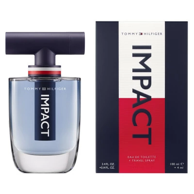 Impact Eau De Toilette 5 Impact Eau De Toilette – Image 3