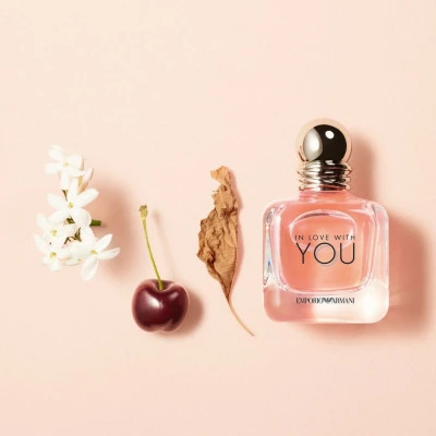 Armani In Love With You Eau De Parfum 4 Armani In Love With You Eau De Parfum – Image 2