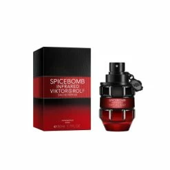 Viktor&Rolf Spicebomb Infrared Eau De Parfum -Guerlain Soldes Magasin infrared edp 3