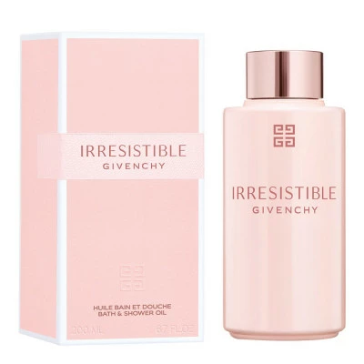 Irresistible Givenchy Huile De Douche Et Bain 3 Irresistible Givenchy Huile De Douche Et Bain