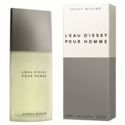 Issey Miyake L'Eau D'Issey Pour Homme Eau De Toilette -Guerlain Soldes Magasin issey h toilette 3