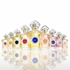 Guerlain Jardins De Bagatelle Eau De Toilette -Guerlain Soldes Magasin jardins de bagatelle eau de toilette 6