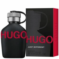 Hugo Boss Hugo Just Different Eau De Toilette -Guerlain Soldes Magasin just different edt 3