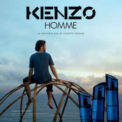 KENZO HOMME Eau De Toilette 6 KENZO HOMME Eau De Toilette – Image 4