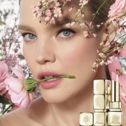 Guerlain KissKiss Bee Glow Baume Teinté Infusé En Miel 98% D'origine Naturelle 14 Guerlain KissKiss Bee Glow Baume Teinté Infusé En Miel 98% D'origine Naturelle -Guerlain Soldes Magasin kisskiss baume 3