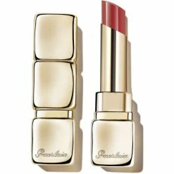 Guerlain KissKiss Shine Bloom Rouge à Lèvres -Guerlain Soldes Magasin kisskiss shine bloom 3