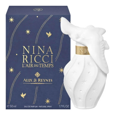 Nina Ricci L'Air Du Temps X Alix D. Reynis Eau De Parfum 4 Nina Ricci L'Air Du Temps X Alix D. Reynis Eau De Parfum – Image 2